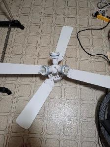 Ventilateur 42 pouces très propre