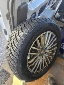 winter tire change mobile Vaughan - Photo 2