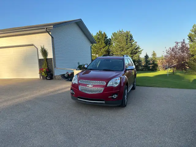 2013 Chev Equinox