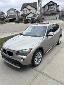 2012 BMW X1  2.8i Xdrive