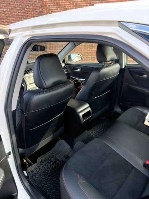 2017 Toyota Camry Hybrid