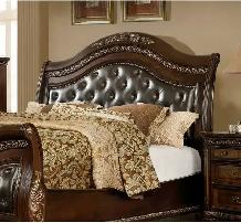 4-Piece Alexander Queen Sleigh Bedroom Set - Photo 2