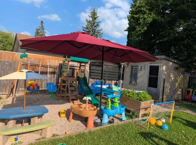 Home daycare 1 spot available age 12 months