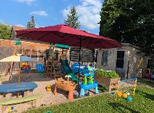 Home daycare 1 spot available age 12 months