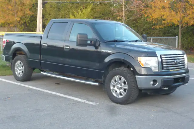 2012 Ford F-150 XLT 4x4, 5.0L