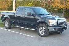 2012 Ford F-150 XLT 4x4, 5.0L
