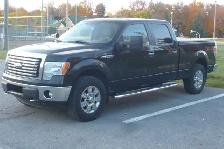 2012 Ford F-150 XLT 4x4, 5.0L - Photo 2