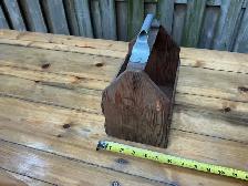 Vintage Shoe Shine Box ! - Photo 3