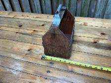 Vintage Shoe Shine Box ! - Photo 4