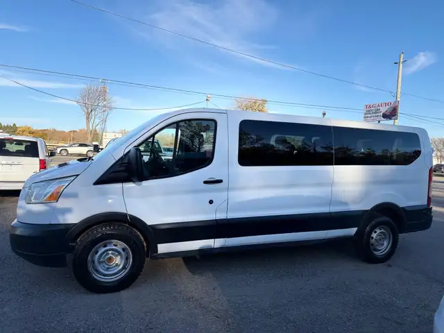2015 Ford Transit Passenger 12-Passenger
