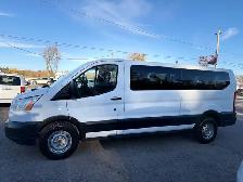 2015 Ford Transit Passenger 12-Passenger