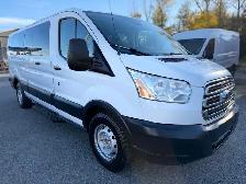 2015 Ford Transit Passenger 12-Passenger - Photo 3