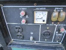 3200w Gas Generator - Just Serviced - Ready to go - Photo 3