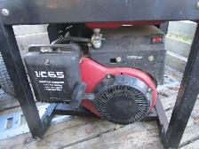3200w Gas Generator - Just Serviced - Ready to go - Photo 4