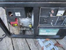 3200w Gas Generator - Just Serviced - Ready to go - Photo 6