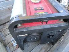 3200w Gas Generator - Just Serviced - Ready to go - Photo 9