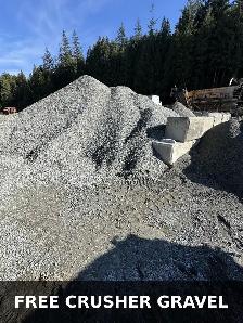 Free Crusher Gravel