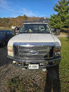 2010 F350 4x4 dually for sale