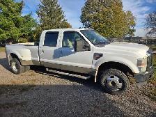 2010 F350 4x4 dually for sale - Photo 2
