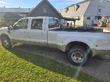 2010 F350 4x4 dually for sale - Photo 3