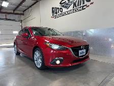 2014 Mazda 3 Sport 3 Sport GT / Low Local Kms / Heated Leather / - Photo 2