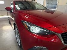 2014 Mazda 3 Sport 3 Sport GT / Low Local Kms / Heated Leather / - Photo 23