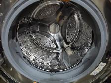 LG STEAM 27' Stainless Steel Front-Load Stackable Laundry Washer - Photo 3