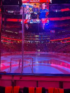 Oilers vs Flames Tickets row 3 - Photo 2