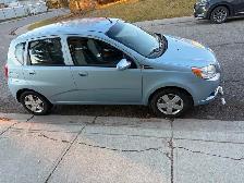 2011 Chevy Avoe