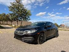 cheap Honda civic low km
