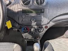 2009 Suzuki Swift  Automatic with AC Clean Carfax Low KM - Photo 13
