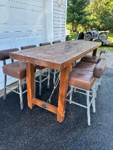 table and chairs - Photo 4