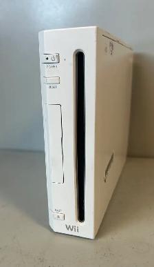 Nintendo Wii Console (33136923)