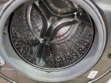 NEWER MODEL Samsung 27' Stainless Steel Front-Load Washer  Dryer - Photo 4