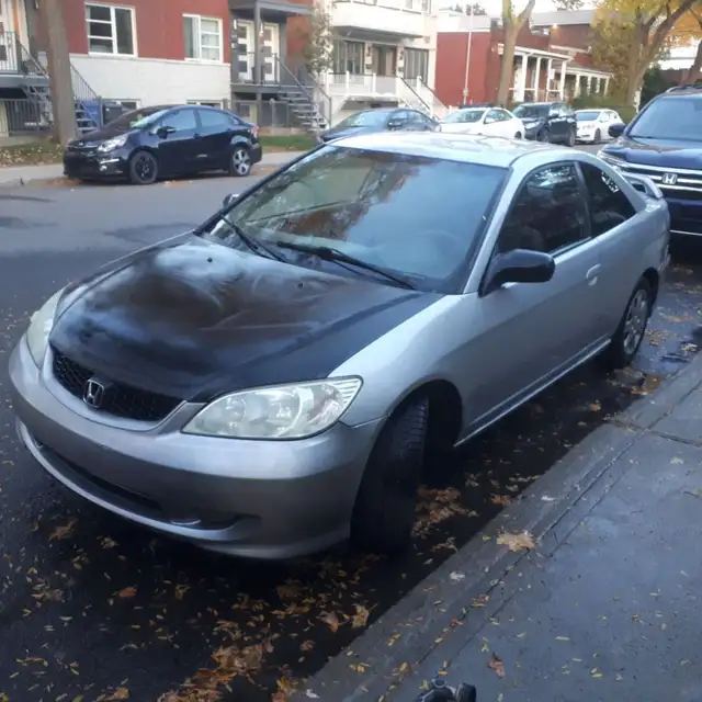 HONDA CIVIC 2005