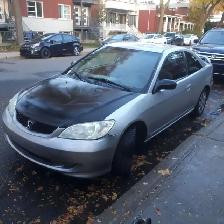 HONDA CIVIC 2005
