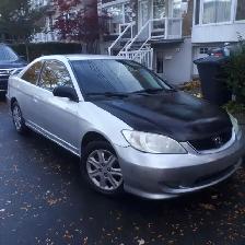 HONDA CIVIC 2005 - Photo 2