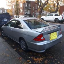 HONDA CIVIC 2005 - Photo 3