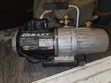 Yellow Jacket Bullet 7 CFM Vacuum Pump