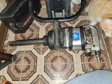 Mastercraft Extended Anvil Air Impact Wrench