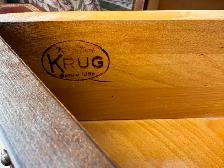 Beautiful Corner Cabinet by Krug - Photo 8