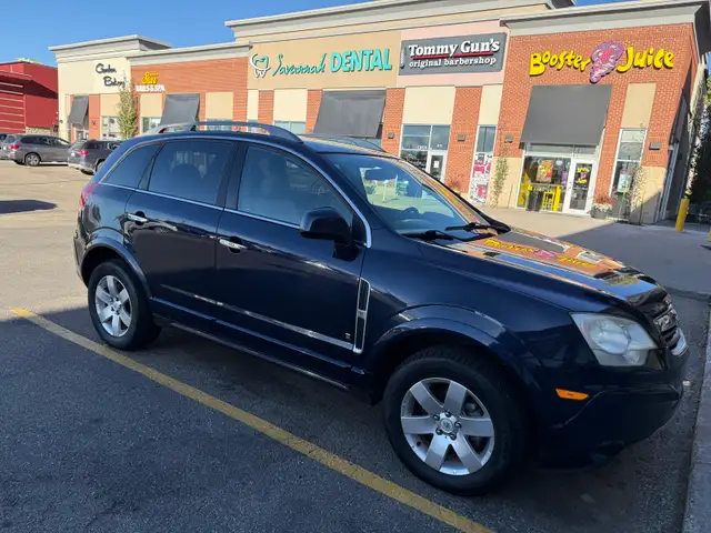 2008 SATURN VUE XR AWD
