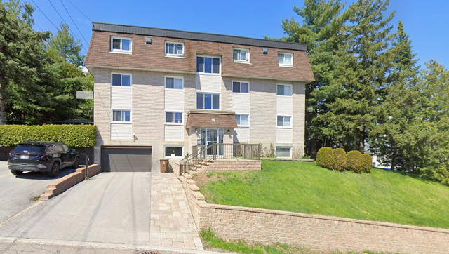 Cozy 2 Bedroom Apartment in Hull — $1,375/Month