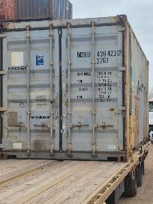 20ft & 40ft Shipping Containers — Delivered — WWT/CW/One-Trip - Photo 2
