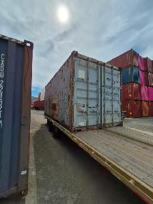 20ft & 40ft Shipping Containers — Delivered — WWT/CW/One-Trip - Photo 4