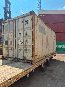 20ft & 40ft Shipping Containers — Delivered — WWT/CW/One-Trip - Photo 7