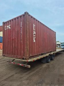 20ft & 40ft Shipping Containers — Delivered — WWT/CW/One-Trip - Photo 8