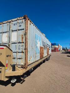 20ft & 40ft Shipping Containers — Delivered — WWT/CW/One-Trip - Photo 9