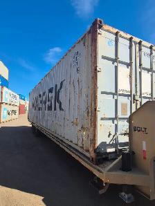 20ft & 40ft Shipping Containers — Delivered — WWT/CW/One-Trip - Photo 10