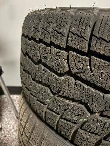 Winter Tires and Rims 5x120 - Photo 2